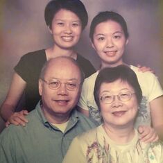 Tang's Family Portrait
