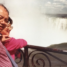 Niagara Falls, 1984