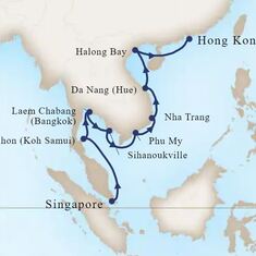 The Next Cruise Trip - 14 Day Far East Discovery