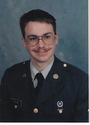 Michael Todd Strain