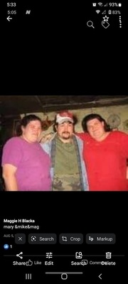 Michael Wayme Blacka SR