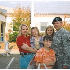 Family May, 2007