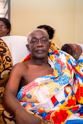 MICHAEL ALBERT KOFI DOOME