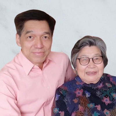 Michael and Theresa Tam