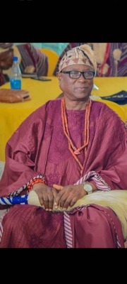 Micheal Ajayi Obafemi