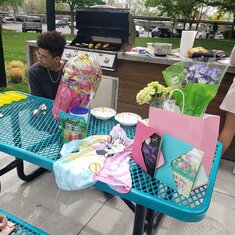 Mother's day kids surprise me