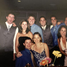 Miller Wedding 2004