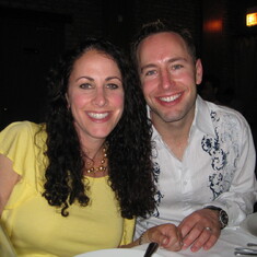 Tony and Michele 2009