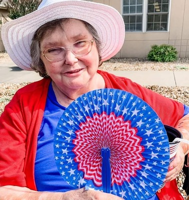 Betty Lou Wagner