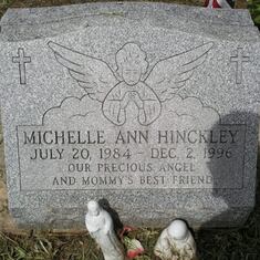 Michelle's Grave
