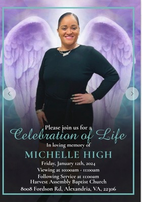 Michelle Denise High