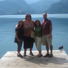 Lake Bled, Slovenia 2012