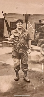 Mick Tomlinson