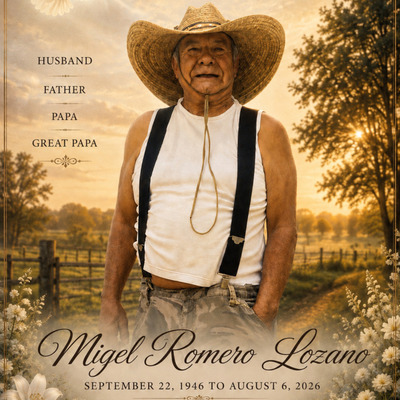 Migel Romero Lozano