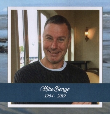 Mike Benge