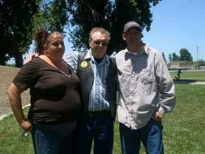 Mike Bush sr