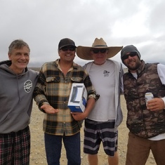 Mike's last trip to Baja - 9/18