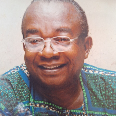 Mike Eloka Okafor