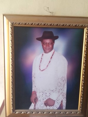 MIKE IBEABUCHI