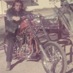 My Dad 1970 era