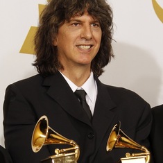 Mike, after winning two Grammy awards for in 2012
