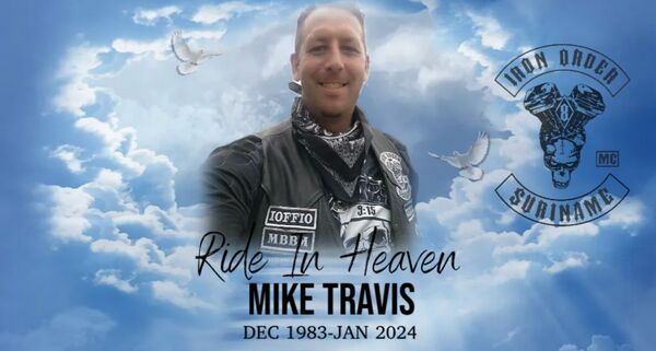 Mike William Travis