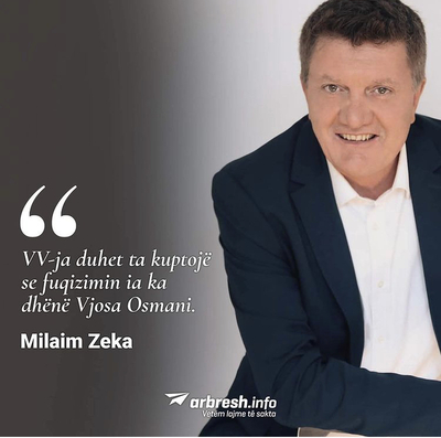 Milaim Zeka