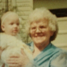 Me & Grandma 