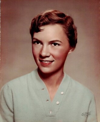 Mildred Elizabeth Turman