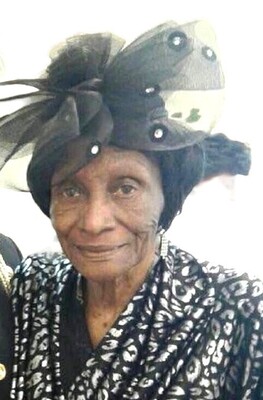 Mildred Elizabeth Woods-Pinkney