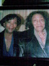 My mom on the left my grandma on the right .Happy Birthday Grandma Mildred! Love and miss you R.I.P.