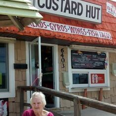 Mom near Seaside Heights NJ