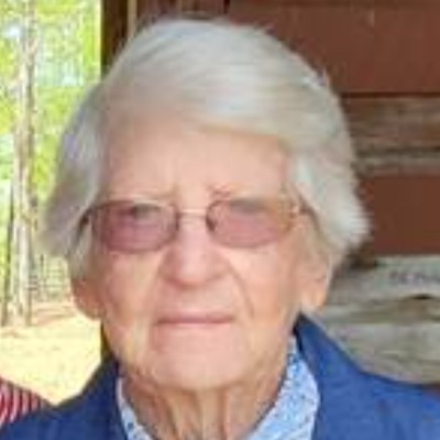 Mildred Lorene Jones