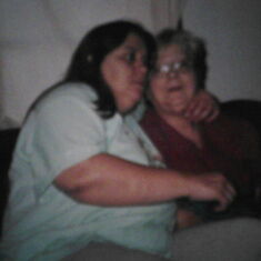 Mama and Grandma