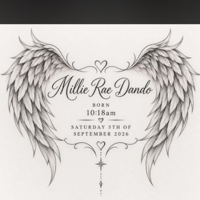 Millie-Rae Dando