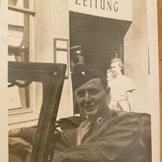 Germany June 1945