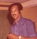 Milton Mahone