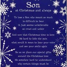 a christmas poem for you 2019