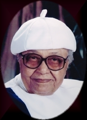 Minister Alice Mae Denson