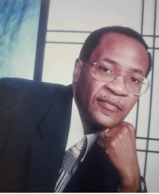 Minister Alric Norris Lewis