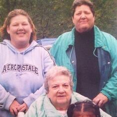 4 Generation  such a proud moment  for me they were the only ones who truly  loved me for me . RIP I miss you guys so much.
