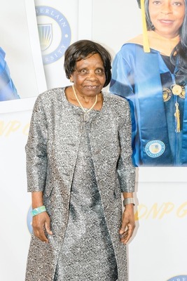 Mami Miriam Ambe Anagho