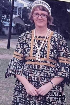 Miss Mary Louise Archibald