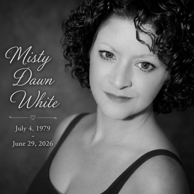 Misty Dawn White