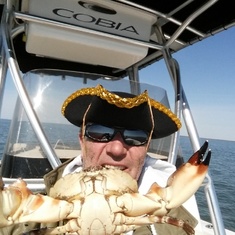 Master Crab Commander