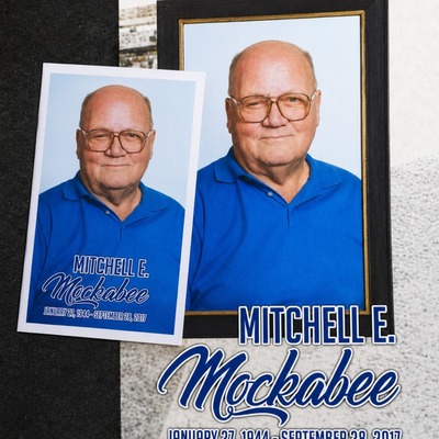 Mitchell (Mitch) E Mockabee