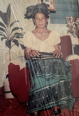 MMAJI CYRINA IWUJI
