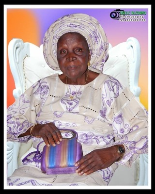 Mobolaji Eunice Asabi Ayinde