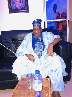 MOBOLANLE ABDUL WAHAAB OYEWO
