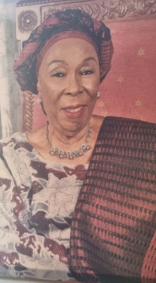 Modupe Adebayo